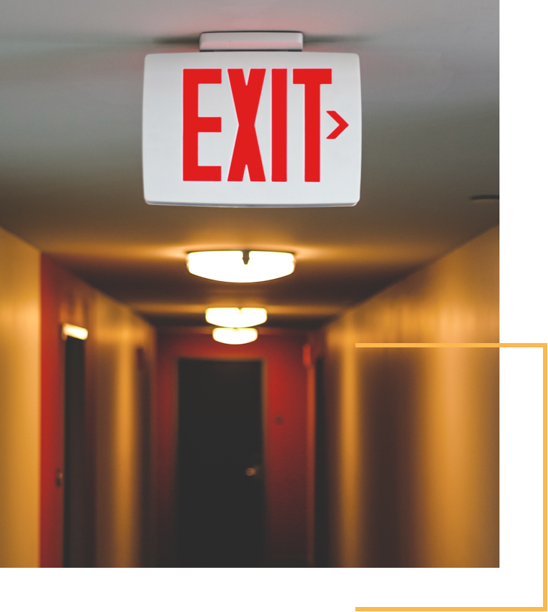 Emergency Exit