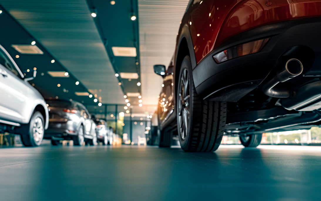 Automotive & Showroom Excellence​