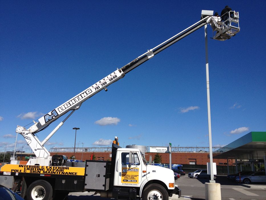 Exterior Lighting