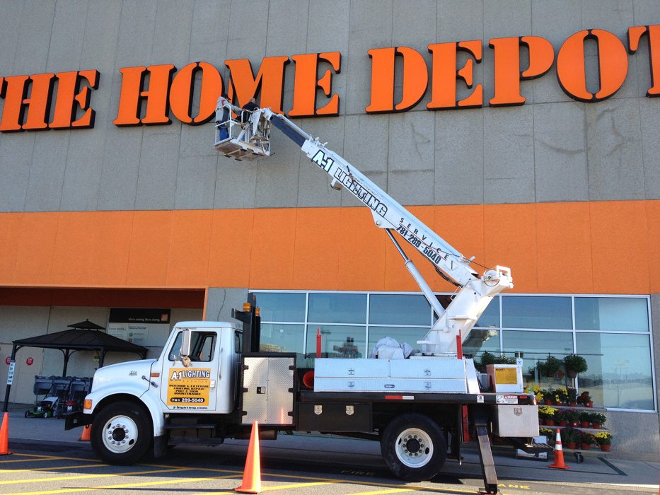 Sign Repair