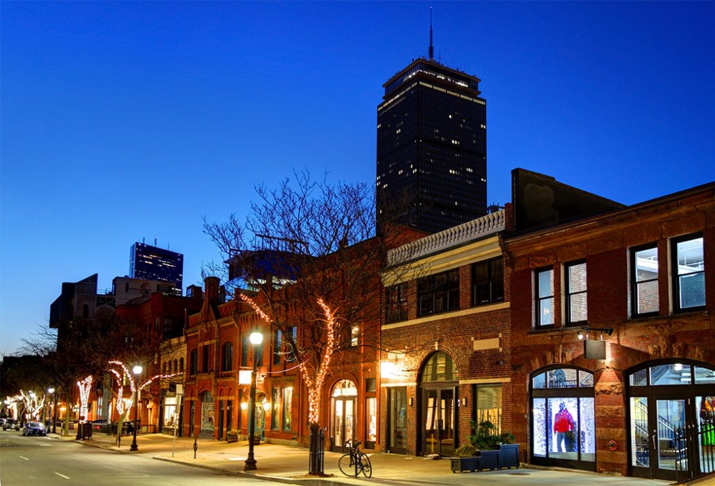 newbury street
